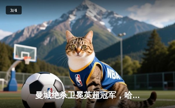 曼城绝杀卫冕英超冠军，哈兰德帽子戏法创纪录 - 3